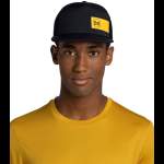 Buff Explore Trucker Cap, Cram Logo Black