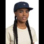 Buff 5 Panel Venture Cap, Solid Navy