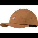 Buff 5 Panel Venture Cap, Solid Camel