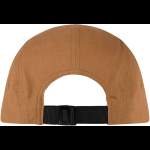 Buff 5 Panel Venture Cap, Solid Camel