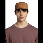Buff 5 Panel Venture Cap, Solid Camel