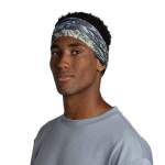 Buff CoolNet UV, Walleye Dusty Blue