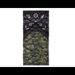 Buff Original, Camo Cash Multi