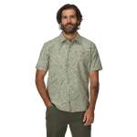 Simms Tailout SS Shirt, Camp Pale Pine