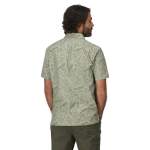 Simms Tailout SS Shirt, Camp Pale Pine