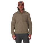 Simms Harbor Fleece, Sturgeon Heather
