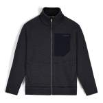 Simms Harbor Fleece, Black Heather