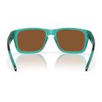 Oakley HOLBROOK XXS TRANSPARENT ARCTIC SURF, PRIZM VIOLET