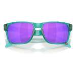 Oakley HOLBROOK XXS TRANSPARENT ARCTIC SURF, PRIZM VIOLET