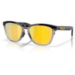 Oakley FROGSKINS RANGE Tour De France POLISHED BLACK, PRIZM POLARIZED