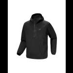 Arcteryx OSSA 1/2 ZIP HOODY, Black