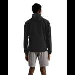 Arcteryx OSSA 1/2 ZIP HOODY, Black