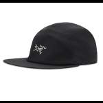 Arcteryx GAMMA 5 PANEL CAP, Black
