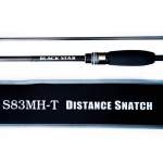 XESTA Black Star S83MH-T Distance Snatch 