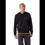 Arcteryx EMBLEM FLEECE CREW M, Black