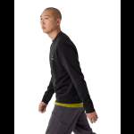 Arcteryx EMBLEM FLEECE CREW M, Black