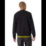 Arcteryx EMBLEM FLEECE CREW M, Black