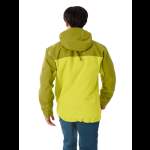 Arcteryx BETA AR JACKET MEN'S, Olive Moss-Euphoria