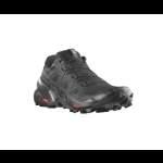 Salomon SPEEDCROSS 6, Black-Black-Phantom