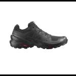 Salomon SPEEDCROSS 6, Black-Black-Phantom