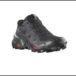 Salomon SPEEDCROSS 6 GTX, Black-Black-Phantom