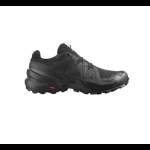 Salomon SPEEDCROSS 6 GTX, Black-Black-Phantom