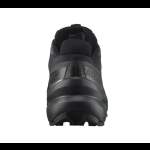 Salomon SPEEDCROSS 6 GTX, Black-Black-Phantom