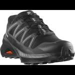 Salomon SUPERCROSS PEAK GTX, Black-Black Asphalt