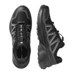Salomon SUPERCROSS PEAK GTX, Black-Black Asphalt