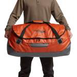 Sitka Drifter Duffle 110, Ember