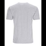 Simms Wood Trout Fill T-Shirt, Grey Heather