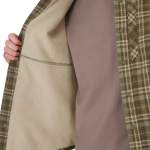 Simms ColdWeather Shacket, Schooner Plaid Loden