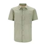 Simms Stone Cold SS Shirt, Fishtail Pale Pine