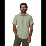 Simms Stone Cold SS Shirt, Fishtail Pale Pine