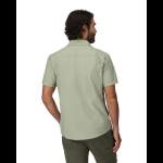 Simms Stone Cold SS Shirt, Fishtail Pale Pine