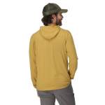 Simms Glades Hoody, Baltic Amber Heather