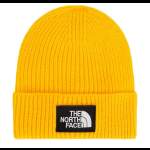 The North Face Logo Box Cuffied, Summit Gold