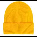 The North Face Logo Box Cuffied, Summit Gold