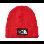 The North Face Logo Box Cuffied, Red