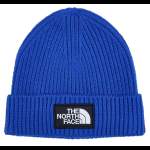 The North Face Logo Box Cuffied, Blue