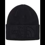 The North Face Urban Embossed Beanie, Black
