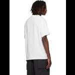 Arcteryx KRAGG COTTON LITHOGRAPHICA SS MENS, White Light