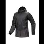 Arcteryx Norvan Windshell Hoody, Black-Graphite