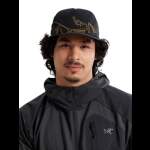 Arcteryx SILEX CAP, Black
