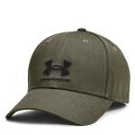 Under Armour Mens Bran ded Lockup Adj GRN