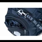 Olimp Multifunctional Big Duffel Bag, Black