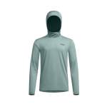 Sitka Guard Sun Hoodie, Saltwater Blue