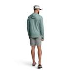 Sitka Guard Sun Hoodie, Saltwater Blue