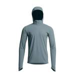 Sitka Radiant Sun Hoodie, Gravel Blue
