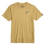 Sitka Target Tee, Straw Yellow Bass